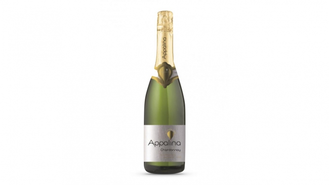 Appalina Chardonnay Sparkling - 75cl