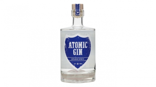 Atomic Gin - 70cl