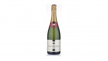 Champagne Baron de Villeboerg 75cl