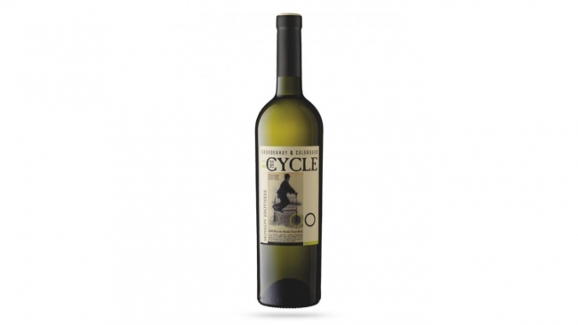 Bicycle Chardonnay & Colombard 2014 - 75cl (Promo 5 + 1)