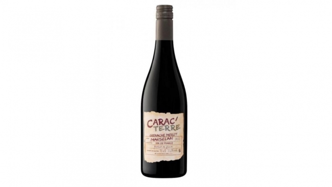 Carac ' Terre Rouge 2019 75cl