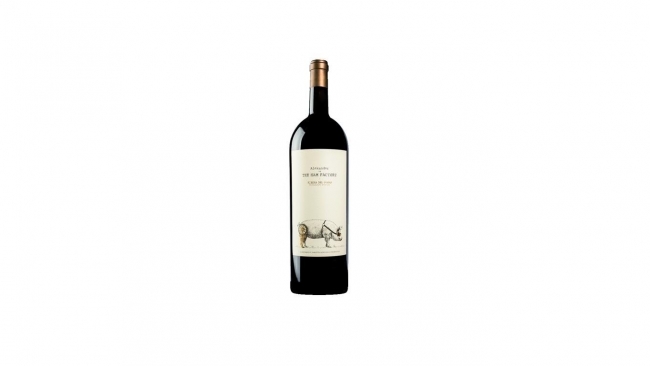 Casa Rojo Alexander VS Hamfactory Tinto Fino 2018 150cl
