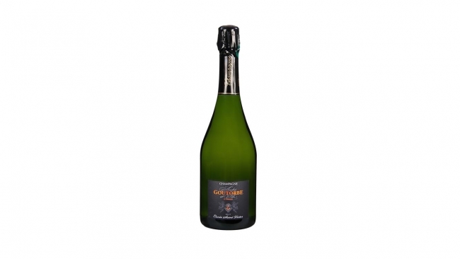 Champagne André Goutorbe Saint Victor Blanc de Blancs 75cl