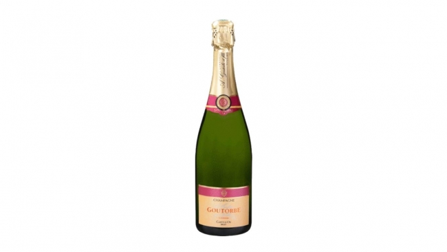 Champagne André Goutorbe Brut Carte D'Or   75cl