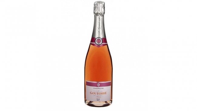 Champagne André Goutorbe Brut Rosé - 75cl
