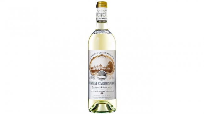 Château Carbonnieux Blanc 2021 - 75cl