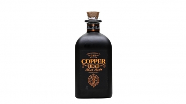 Copperhead Black Batch Gin - 50cl