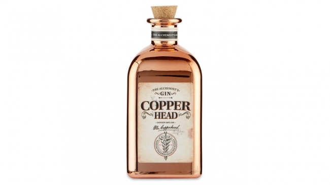 Copperhead Gin - 50cl