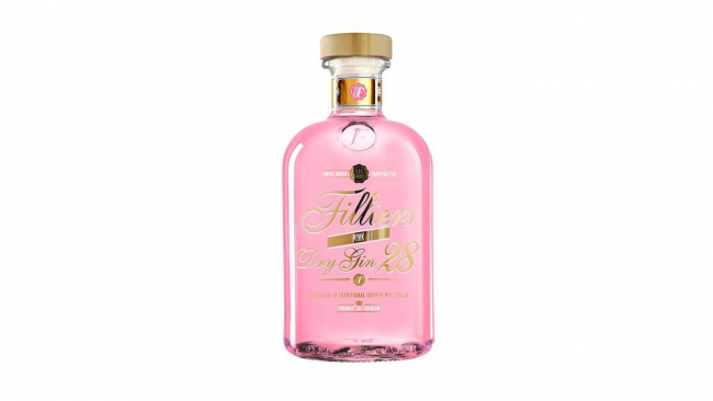 Filliers Dry Gin 28 Pink - 50cl