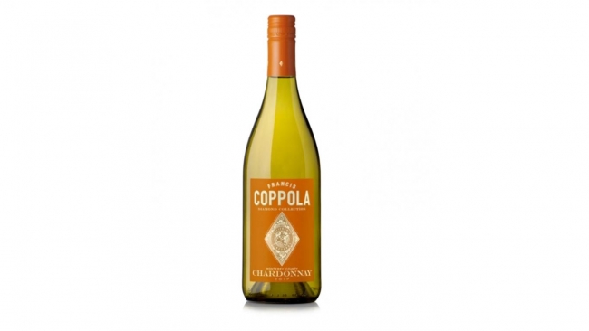 Francis Coppola Diamond Collection Chardonnay 2022 75cl