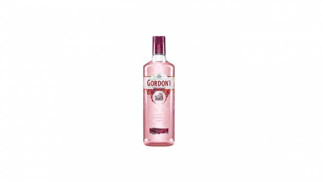 Gordon's Pink Gin 37.5° 70cl
