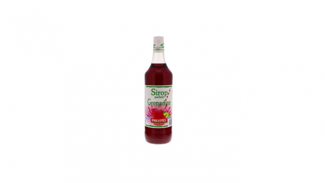 Grenadine Paillotes - 100cl