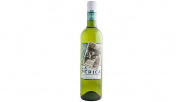 La Pepica Viura & Sauvignon Blanc 2021 75cl