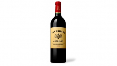 Le Carillon d'Angélus Grand Cru 2021 75cl 2e wijn Ch. Angélus