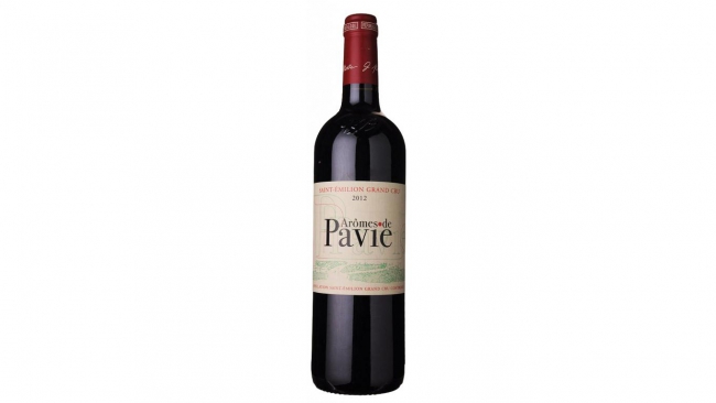 Les Arômes de Pavie Grand Cru 2021 75cl 2e wijn Ch. Pavie