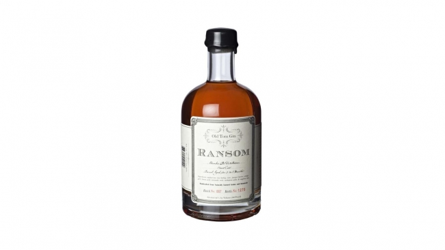 Ransom Old Tom Gin 44° 75cl