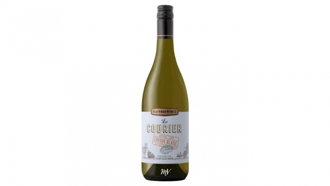 The Courier Chenin Blanc 2019 75cl