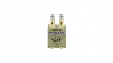 Tonic Fever Tree Ginger Beer 20cl 24 stuks