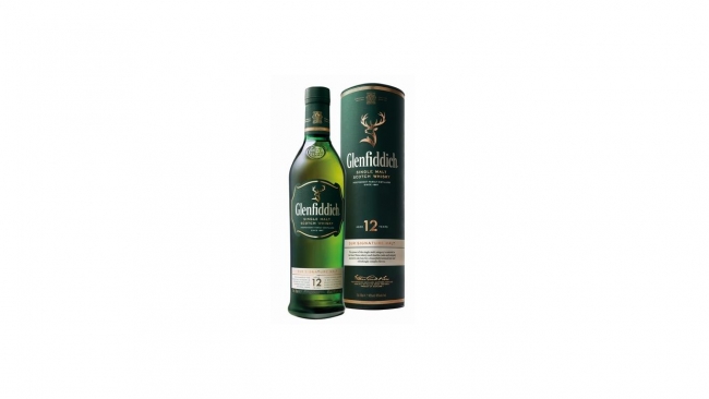 Whisky Glenfiddich 12 Years 40° 100cl