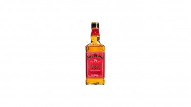 Whisky Jack Daniel's Fire + 2 glazen 35° 70cl