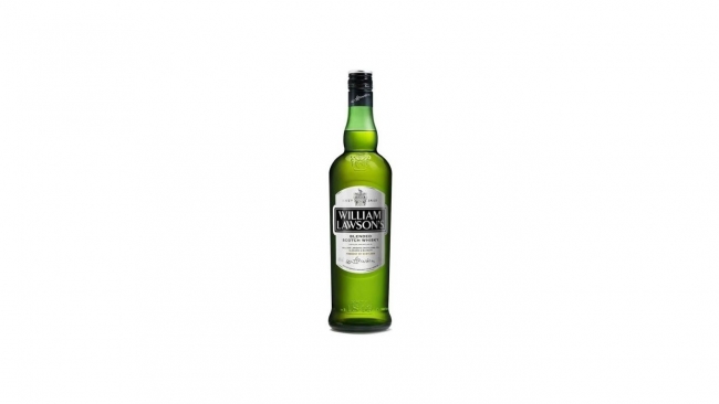 Whisky William Lawsons 40° 100cl