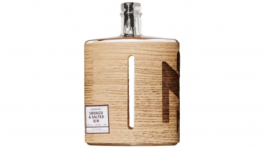 Nginious Smoked & Salted Gin 42° 50cl